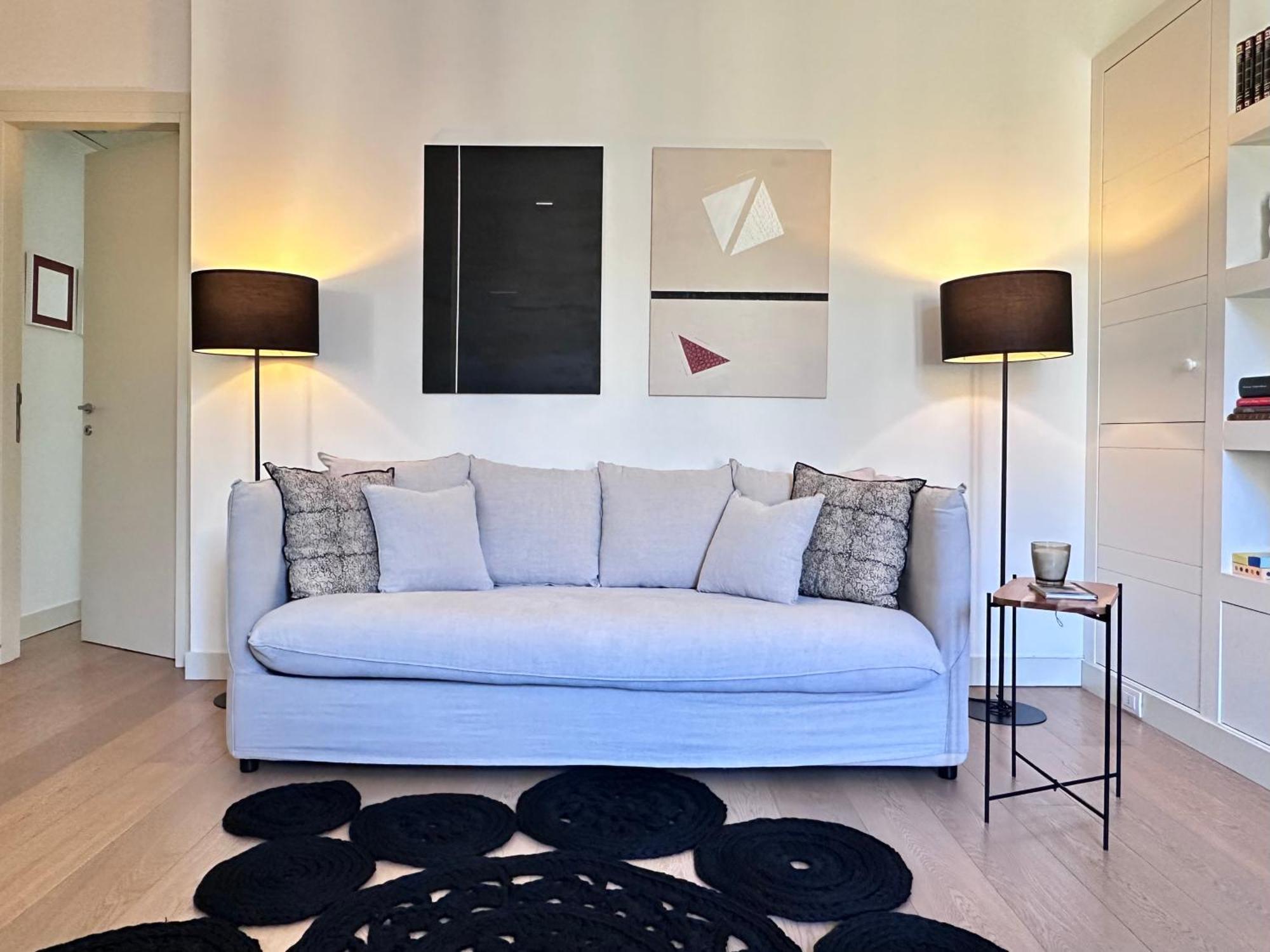 Lily Pads -Elegant Apartment- In The City Center Milán Exteriér fotografie