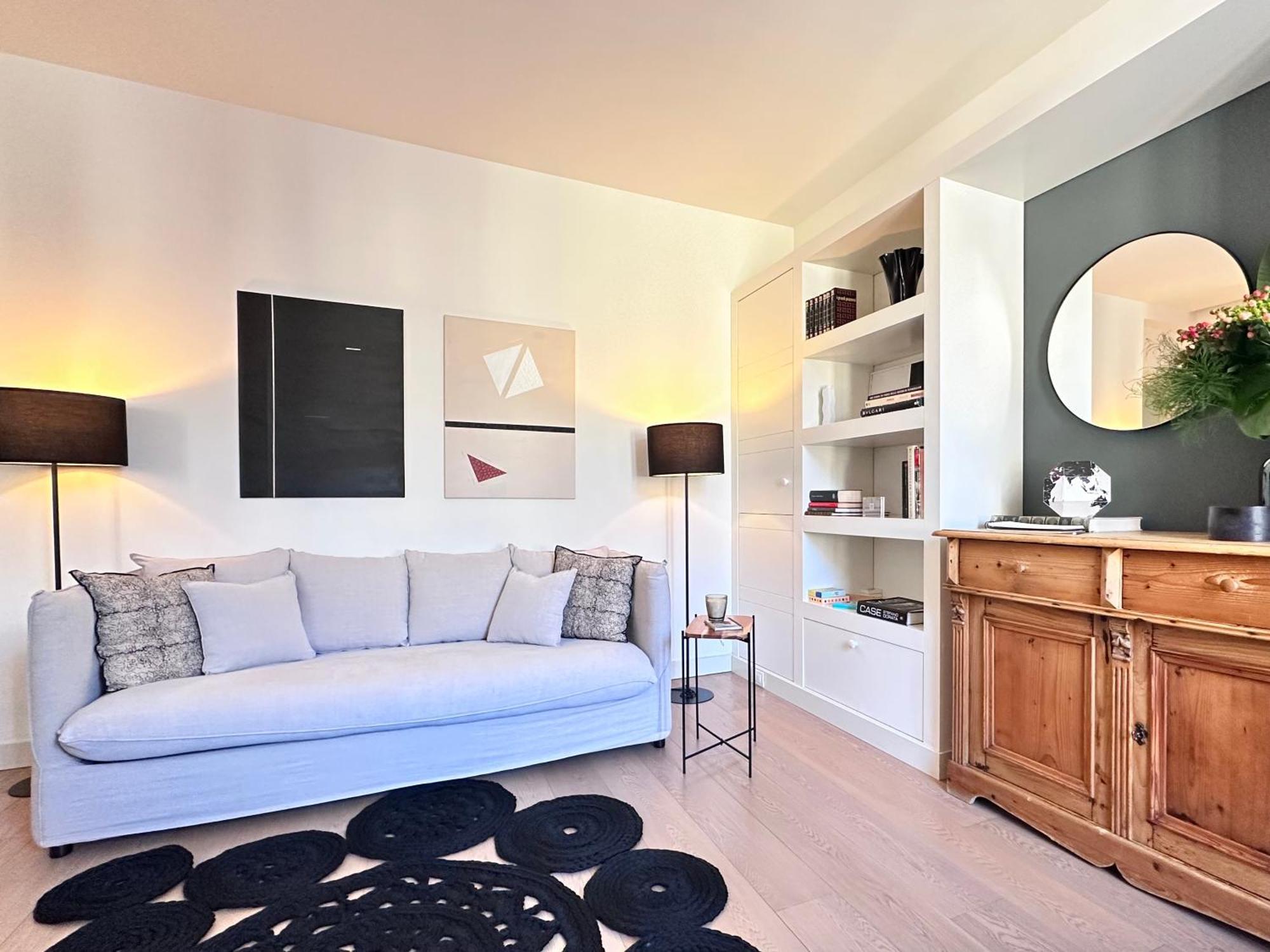 Lily Pads -Elegant Apartment- In The City Center Milán Exteriér fotografie